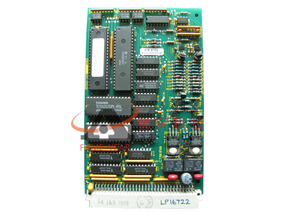 34000-LPC-V3+ 回路卡 GENT3400
